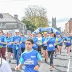 Regeneron Great Limerick Run - Marathon and Relay, University of Limerick, Sunday April 30, 2023. Picture: Olena Oleksienko/ilovelimerick