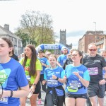 Regeneron Great Limerick Run - Marathon and Relay, University of Limerick, Sunday April 30, 2023. Picture: Olena Oleksienko/ilovelimerick