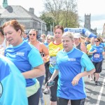 Regeneron Great Limerick Run - Marathon and Relay, University of Limerick, Sunday April 30, 2023. Picture: Olena Oleksienko/ilovelimerick