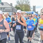 Regeneron Great Limerick Run - Marathon and Relay, University of Limerick, Sunday April 30, 2023. Picture: Olena Oleksienko/ilovelimerick