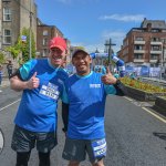 Regeneron Great Limerick Run - Marathon and Relay, University of Limerick, Sunday April 30, 2023. Picture: Olena Oleksienko/ilovelimerick