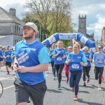 Regeneron Great Limerick Run - Marathon and Relay, University of Limerick, Sunday April 30, 2023. Picture: Olena Oleksienko/ilovelimerick