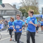 Regeneron Great Limerick Run - Marathon and Relay, University of Limerick, Sunday April 30, 2023. Picture: Olena Oleksienko/ilovelimerick