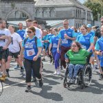 Regeneron Great Limerick Run - Marathon and Relay, University of Limerick, Sunday April 30, 2023. Picture: Olena Oleksienko/ilovelimerick