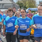 Regeneron Great Limerick Run - Marathon and Relay, University of Limerick, Sunday April 30, 2023. Picture: Olena Oleksienko/ilovelimerick