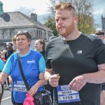 Regeneron Great Limerick Run - Marathon and Relay, University of Limerick, Sunday April 30, 2023. Picture: Olena Oleksienko/ilovelimerick