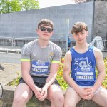 Regeneron Great Limerick Run - Marathon and Relay, University of Limerick, Sunday April 30, 2023. Picture: Olena Oleksienko/ilovelimerick