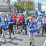 Regeneron Great Limerick Run - Marathon and Relay, University of Limerick, Sunday April 30, 2023. Picture: Olena Oleksienko/ilovelimerick