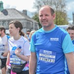 Regeneron Great Limerick Run - Marathon and Relay, University of Limerick, Sunday April 30, 2023. Picture: Olena Oleksienko/ilovelimerick