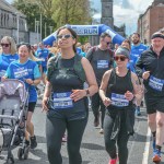 Regeneron Great Limerick Run - Marathon and Relay, University of Limerick, Sunday April 30, 2023. Picture: Olena Oleksienko/ilovelimerick