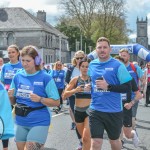 Regeneron Great Limerick Run - Marathon and Relay, University of Limerick, Sunday April 30, 2023. Picture: Olena Oleksienko/ilovelimerick