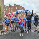 Regeneron Great Limerick Run - Marathon and Relay, University of Limerick, Sunday April 30, 2023. Picture: Olena Oleksienko/ilovelimerick