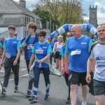 Regeneron Great Limerick Run - Marathon and Relay, University of Limerick, Sunday April 30, 2023. Picture: Olena Oleksienko/ilovelimerick