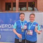 Regeneron Great Limerick Run - Marathon and Relay, University of Limerick, Sunday April 30, 2023. Picture: Olena Oleksienko/ilovelimerick