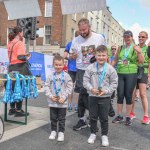 Regeneron Great Limerick Run - Marathon and Relay, University of Limerick, Sunday April 30, 2023. Picture: Olena Oleksienko/ilovelimerick