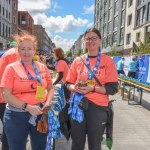 Regeneron Great Limerick Run - Marathon and Relay, University of Limerick, Sunday April 30, 2023. Picture: Olena Oleksienko/ilovelimerick