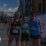 Regeneron Great Limerick Run - Marathon and Relay, University of Limerick, Sunday April 30, 2023. Picture: Olena Oleksienko/ilovelimerick