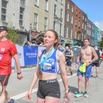 Regeneron Great Limerick Run - Marathon and Relay, University of Limerick, Sunday April 30, 2023. Picture: Olena Oleksienko/ilovelimerick