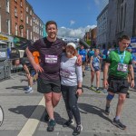 Regeneron Great Limerick Run - Marathon and Relay, University of Limerick, Sunday April 30, 2023. Picture: Olena Oleksienko/ilovelimerick