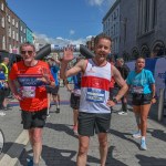 Regeneron Great Limerick Run - Marathon and Relay, University of Limerick, Sunday April 30, 2023. Picture: Olena Oleksienko/ilovelimerick