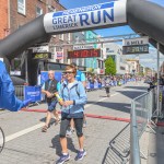 Regeneron Great Limerick Run - Marathon and Relay, University of Limerick, Sunday April 30, 2023. Picture: Olena Oleksienko/ilovelimerick