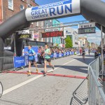 Regeneron Great Limerick Run - Marathon and Relay, University of Limerick, Sunday April 30, 2023. Picture: Olena Oleksienko/ilovelimerick