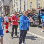 Regeneron Great Limerick Run - Marathon and Relay, University of Limerick, Sunday April 30, 2023. Picture: Olena Oleksienko/ilovelimerick