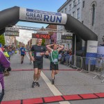 Regeneron Great Limerick Run - Marathon and Relay, University of Limerick, Sunday April 30, 2023. Picture: Olena Oleksienko/ilovelimerick