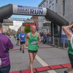 Regeneron Great Limerick Run - Marathon and Relay, University of Limerick, Sunday April 30, 2023. Picture: Olena Oleksienko/ilovelimerick