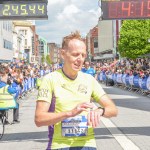 Regeneron Great Limerick Run - Marathon and Relay, University of Limerick, Sunday April 30, 2023. Picture: Olena Oleksienko/ilovelimerick