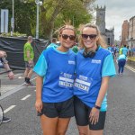 Regeneron Great Limerick Run - Marathon and Relay, University of Limerick, Sunday April 30, 2023. Picture: Olena Oleksienko/ilovelimerick