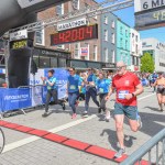 Regeneron Great Limerick Run - Marathon and Relay, University of Limerick, Sunday April 30, 2023. Picture: Olena Oleksienko/ilovelimerick