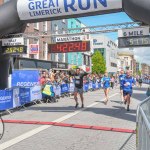 Regeneron Great Limerick Run - Marathon and Relay, University of Limerick, Sunday April 30, 2023. Picture: Olena Oleksienko/ilovelimerick