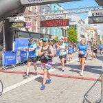 Regeneron Great Limerick Run - Marathon and Relay, University of Limerick, Sunday April 30, 2023. Picture: Olena Oleksienko/ilovelimerick