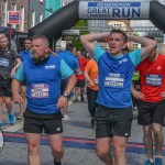 Regeneron Great Limerick Run - Marathon and Relay, University of Limerick, Sunday April 30, 2023. Picture: Olena Oleksienko/ilovelimerick