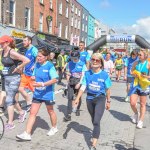 Regeneron Great Limerick Run - Marathon and Relay, University of Limerick, Sunday April 30, 2023. Picture: Olena Oleksienko/ilovelimerick