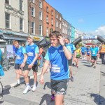 Regeneron Great Limerick Run - Marathon and Relay, University of Limerick, Sunday April 30, 2023. Picture: Olena Oleksienko/ilovelimerick