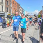 Regeneron Great Limerick Run - Marathon and Relay, University of Limerick, Sunday April 30, 2023. Picture: Olena Oleksienko/ilovelimerick