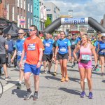 Regeneron Great Limerick Run - Marathon and Relay, University of Limerick, Sunday April 30, 2023. Picture: Olena Oleksienko/ilovelimerick