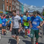 Regeneron Great Limerick Run - Marathon and Relay, University of Limerick, Sunday April 30, 2023. Picture: Olena Oleksienko/ilovelimerick