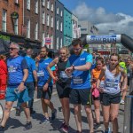 Regeneron Great Limerick Run - Marathon and Relay, University of Limerick, Sunday April 30, 2023. Picture: Olena Oleksienko/ilovelimerick