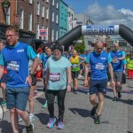 Regeneron Great Limerick Run - Marathon and Relay, University of Limerick, Sunday April 30, 2023. Picture: Olena Oleksienko/ilovelimerick