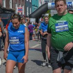 Regeneron Great Limerick Run - Marathon and Relay, University of Limerick, Sunday April 30, 2023. Picture: Olena Oleksienko/ilovelimerick