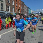 Regeneron Great Limerick Run - Marathon and Relay, University of Limerick, Sunday April 30, 2023. Picture: Olena Oleksienko/ilovelimerick