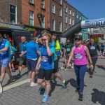 Regeneron Great Limerick Run - Marathon and Relay, University of Limerick, Sunday April 30, 2023. Picture: Olena Oleksienko/ilovelimerick