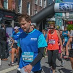 Regeneron Great Limerick Run - Marathon and Relay, University of Limerick, Sunday April 30, 2023. Picture: Olena Oleksienko/ilovelimerick