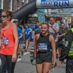 Regeneron Great Limerick Run - Marathon and Relay, University of Limerick, Sunday April 30, 2023. Picture: Olena Oleksienko/ilovelimerick