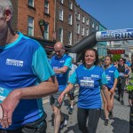 Regeneron Great Limerick Run - Marathon and Relay, University of Limerick, Sunday April 30, 2023. Picture: Olena Oleksienko/ilovelimerick