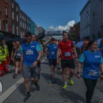 Regeneron Great Limerick Run - Marathon and Relay, University of Limerick, Sunday April 30, 2023. Picture: Olena Oleksienko/ilovelimerick