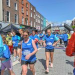 Regeneron Great Limerick Run - Marathon and Relay, University of Limerick, Sunday April 30, 2023. Picture: Olena Oleksienko/ilovelimerick